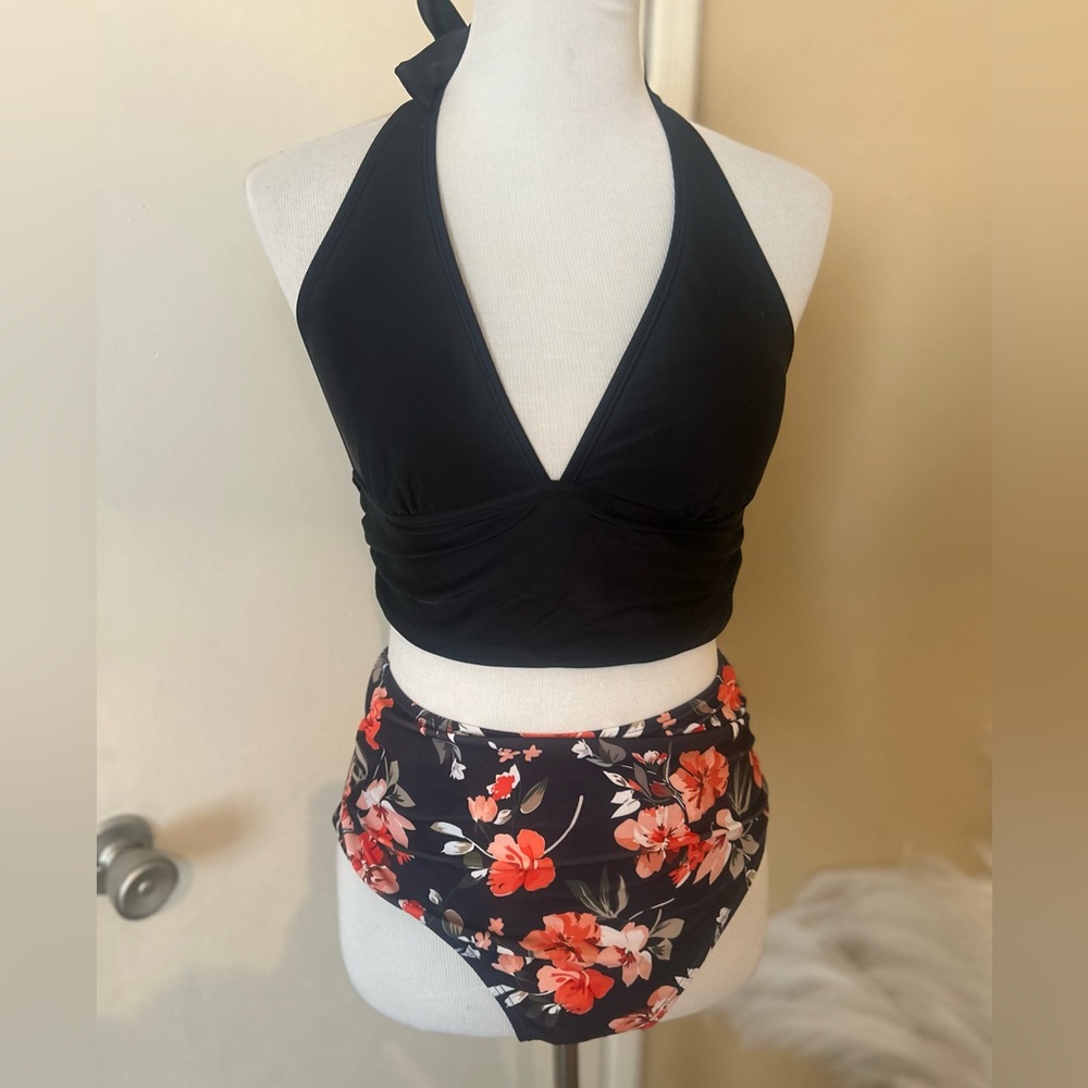 Shein two piece suit.  NWT.